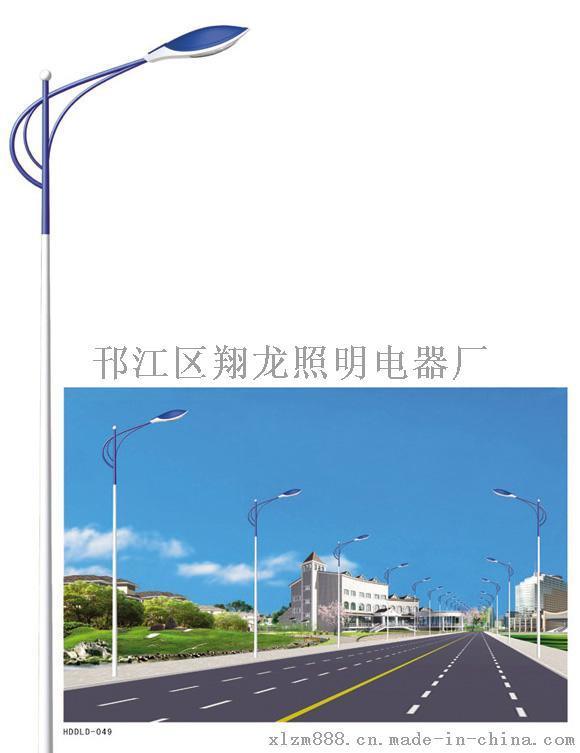 大功率LED路灯，道路照明灯，小区路灯厂家全套生产批发